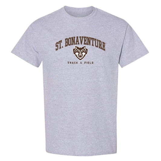 St. Bonaventure - NCAA Men's Track & Field : Christian Figueroa - Classic Shersey T-Shirt-0
