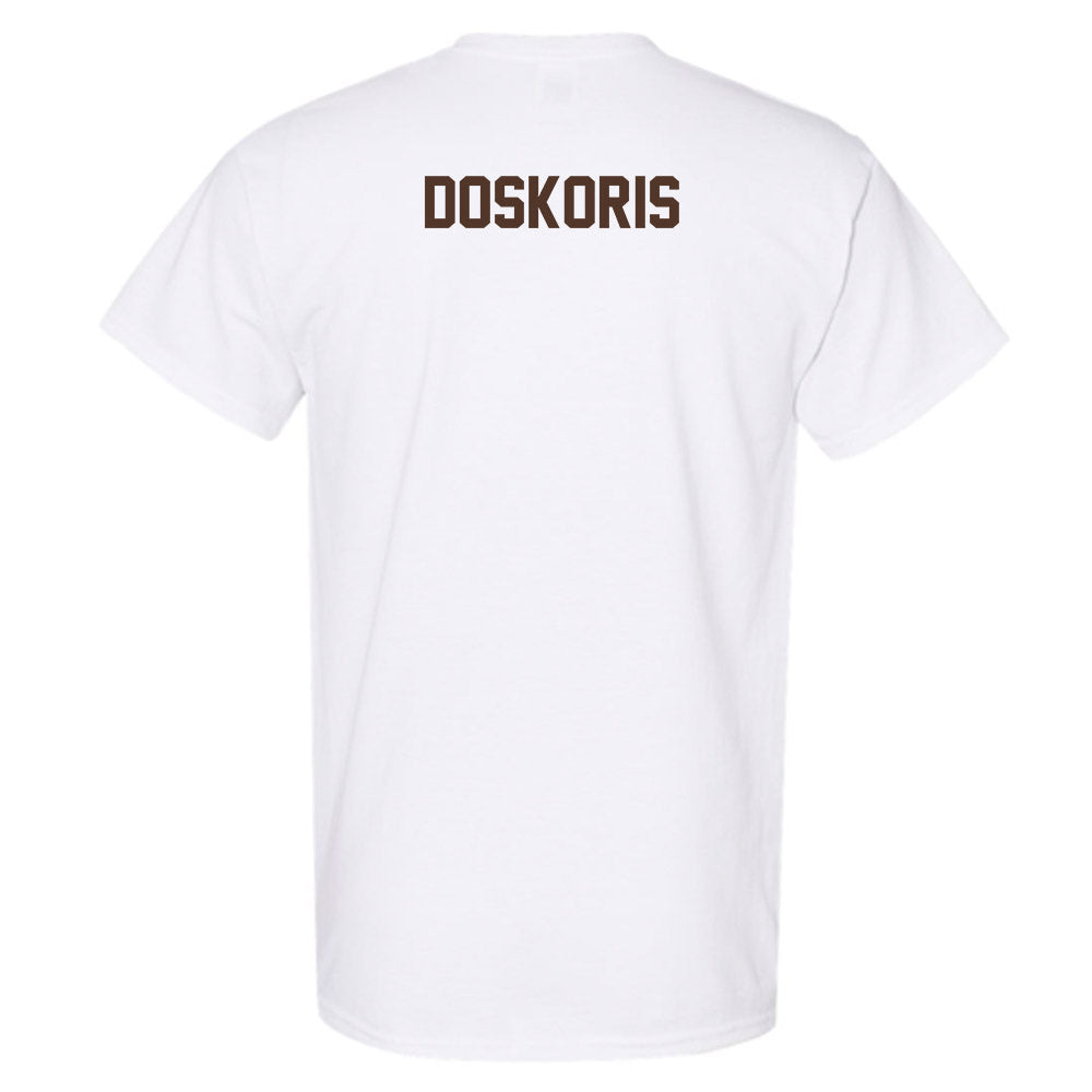 St. Bonaventure - NCAA Women's Swimming & Diving : Lia Doskoris - Classic Shersey T-Shirt-1