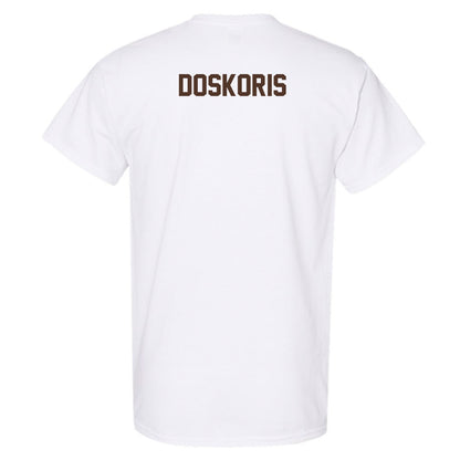 St. Bonaventure - NCAA Women's Swimming & Diving : Lia Doskoris - Classic Shersey T-Shirt-1