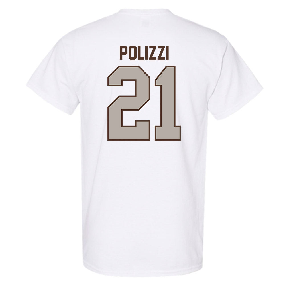 St. Bonaventure - NCAA Men's Lacrosse : Jake Polizzi - Classic Shersey T-Shirt-1