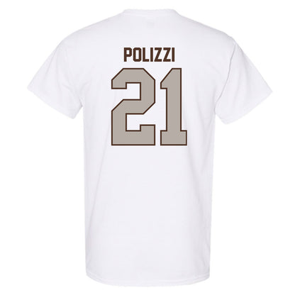 St. Bonaventure - NCAA Men's Lacrosse : Jake Polizzi - Classic Shersey T-Shirt-1