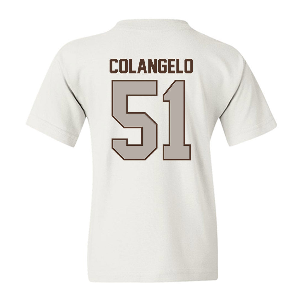 St. Bonaventure - NCAA Women's Lacrosse : Britney Colangelo - Classic Shersey Youth T-Shirt-1
