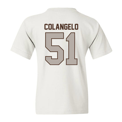 St. Bonaventure - NCAA Women's Lacrosse : Britney Colangelo - Classic Shersey Youth T-Shirt-1