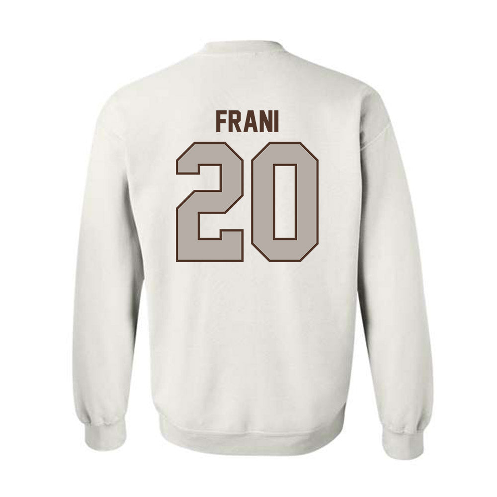 St. Bonaventure - NCAA Softball : Mackenzie Frani - Classic Shersey Crewneck Sweatshirt-1