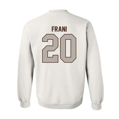 St. Bonaventure - NCAA Softball : Mackenzie Frani - Classic Shersey Crewneck Sweatshirt-1