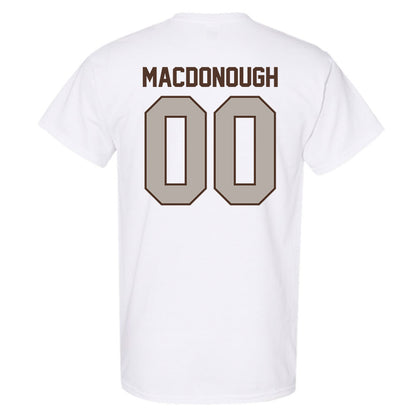 St. Bonaventure - NCAA Women's Basketball : Elyse MacDonough - Classic Shersey T-Shirt-1