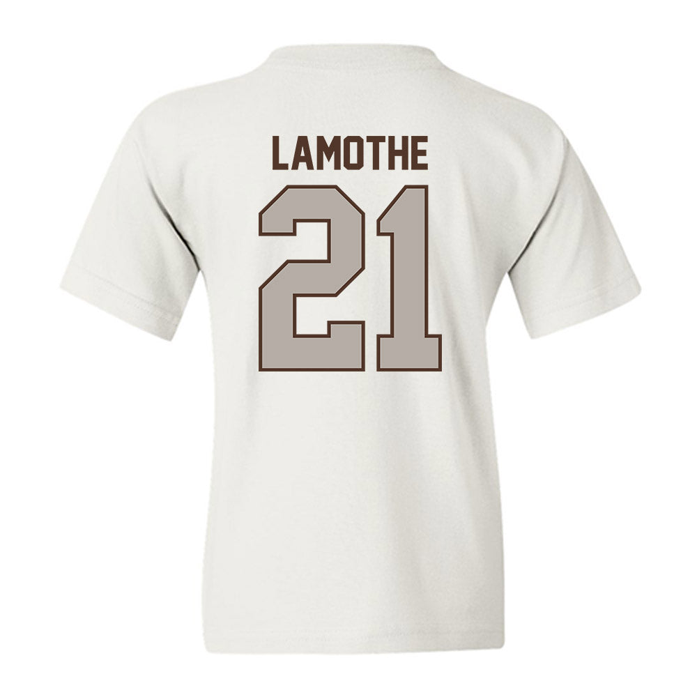 St. Bonaventure - NCAA Baseball : Christian LaMothe - Classic Shersey Youth T-Shirt-1