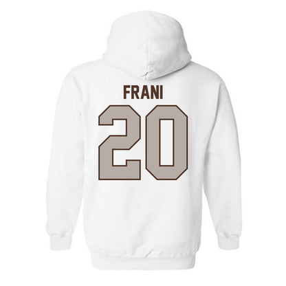 St. Bonaventure - NCAA Softball : Mackenzie Frani - Classic Shersey Hooded Sweatshirt-1