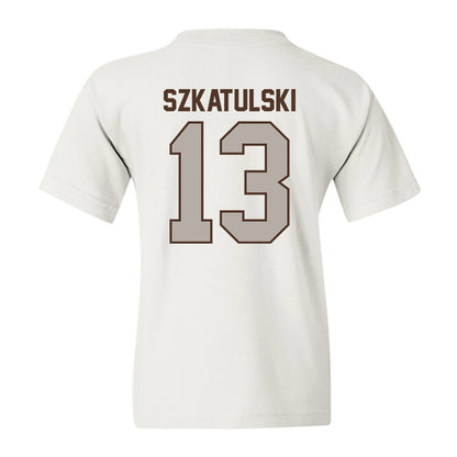 St. Bonaventure - NCAA Softball : Jayden Szkatulski - Classic Shersey Youth T-Shirt-1