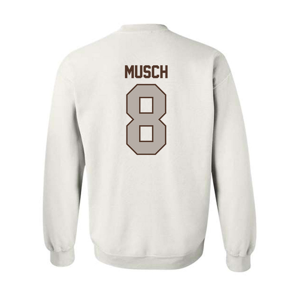 St. Bonaventure - NCAA Softball : Kendall Musch - Classic Shersey Crewneck Sweatshirt-1