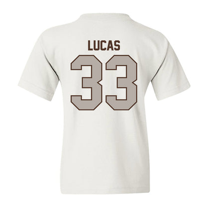 St. Bonaventure - NCAA Men's Lacrosse : Tyler Lucas - Classic Shersey Youth T-Shirt-1