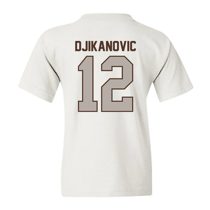 St. Bonaventure - NCAA Women's Basketball : Ivona Djikanovic - Classic Shersey Youth T-Shirt-1