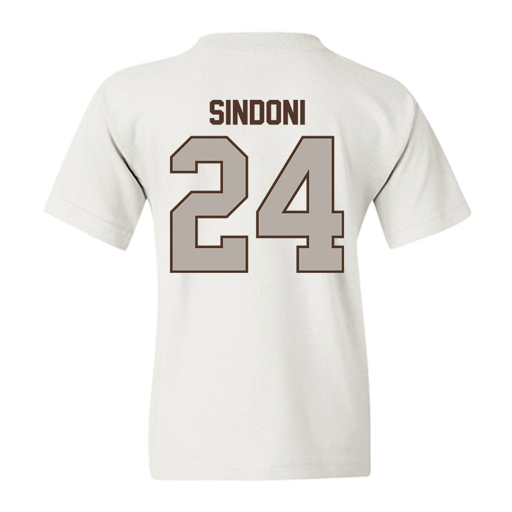 St. Bonaventure - NCAA Men's Lacrosse : Nino Sindoni - Classic Shersey Youth T-Shirt-1