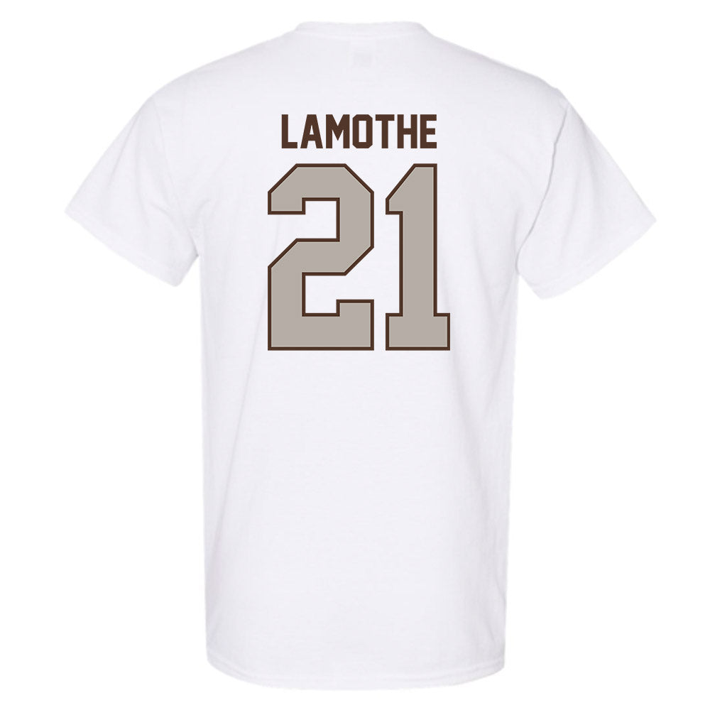 St. Bonaventure - NCAA Baseball : Christian LaMothe - Classic Shersey T-Shirt-1