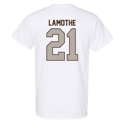 St. Bonaventure - NCAA Baseball : Christian LaMothe - Classic Shersey T-Shirt-1