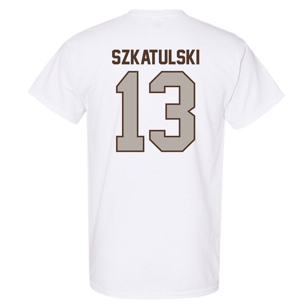 St. Bonaventure - NCAA Softball : Jayden Szkatulski - Classic Shersey T-Shirt-1