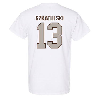 St. Bonaventure - NCAA Softball : Jayden Szkatulski - Classic Shersey T-Shirt-1