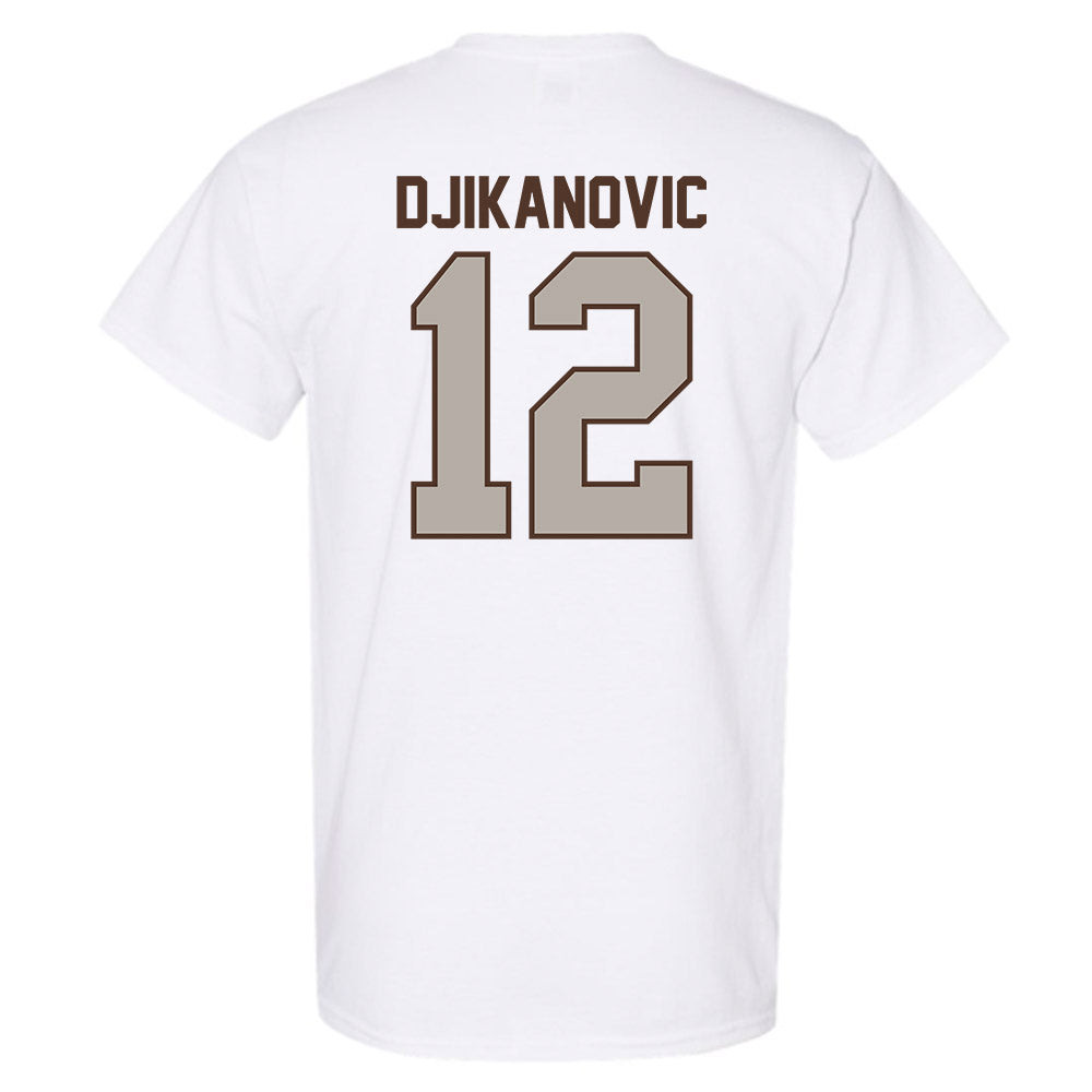St. Bonaventure - NCAA Women's Basketball : Ivona Djikanovic - Classic Shersey T-Shirt-1