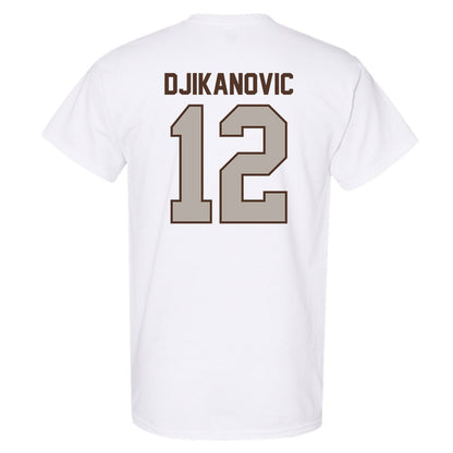 St. Bonaventure - NCAA Women's Basketball : Ivona Djikanovic - Classic Shersey T-Shirt-1