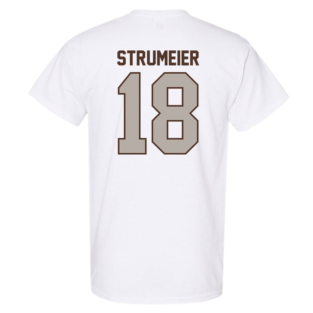 St. Bonaventure - NCAA Men's Soccer : Bryce Strumeier - Classic Shersey T-Shirt-1