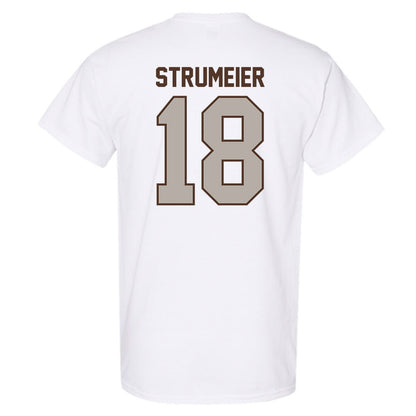 St. Bonaventure - NCAA Men's Soccer : Bryce Strumeier - Classic Shersey T-Shirt-1