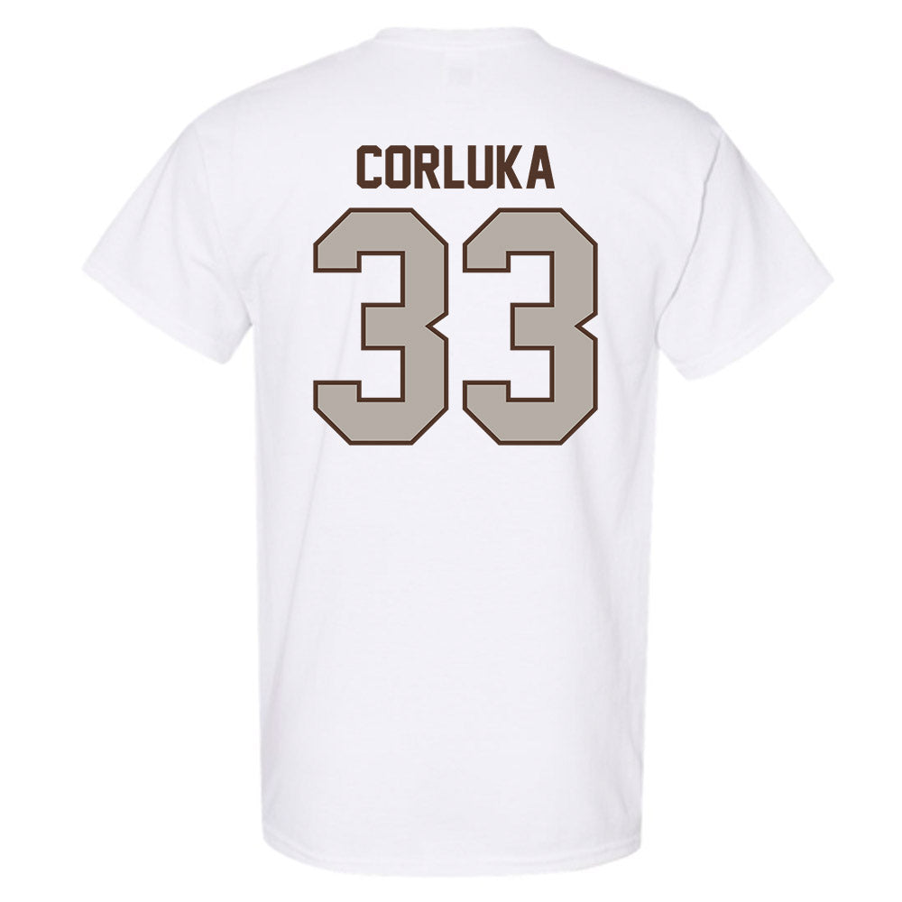 St. Bonaventure - NCAA Women's Basketball : Iva Corluka - Classic Shersey T-Shirt-1