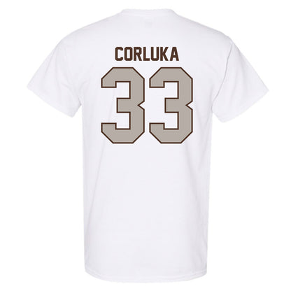 St. Bonaventure - NCAA Women's Basketball : Iva Corluka - Classic Shersey T-Shirt-1