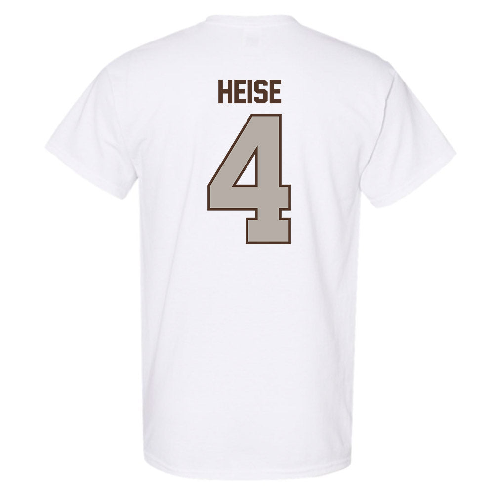 St. Bonaventure - NCAA Women's Basketball : Mallory Heise - Classic Shersey T-Shirt-1