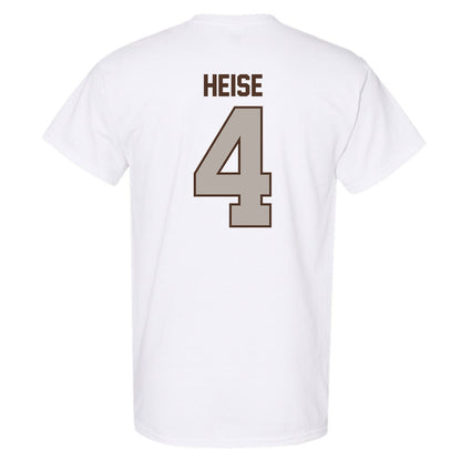 St. Bonaventure - NCAA Women's Basketball : Mallory Heise - Classic Shersey T-Shirt-1