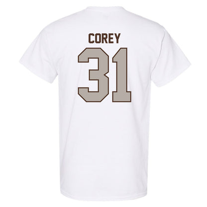 St. Bonaventure - NCAA Baseball : Ty Corey - Classic Shersey T-Shirt-1