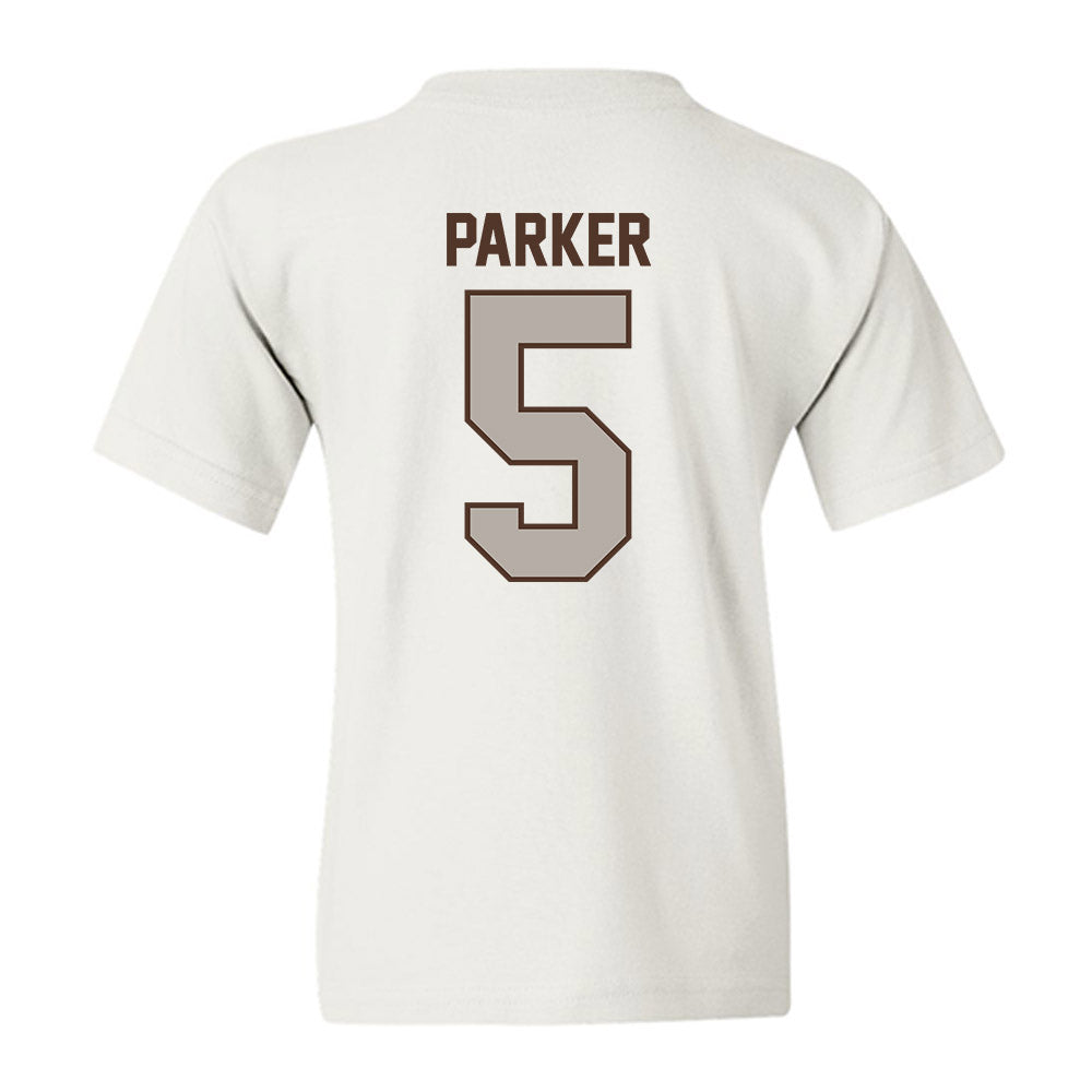St. Bonaventure - NCAA Women's Basketball : Aaliyah Parker - Classic Shersey Youth T-Shirt-1