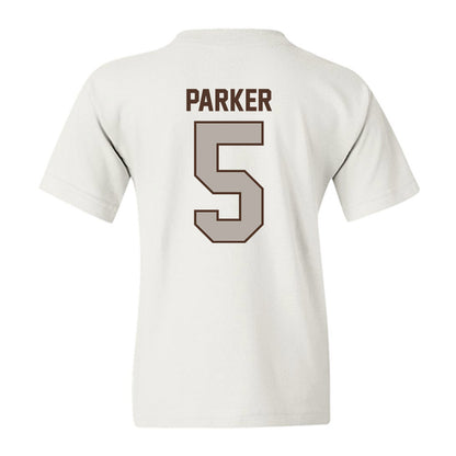St. Bonaventure - NCAA Women's Basketball : Aaliyah Parker - Classic Shersey Youth T-Shirt-1