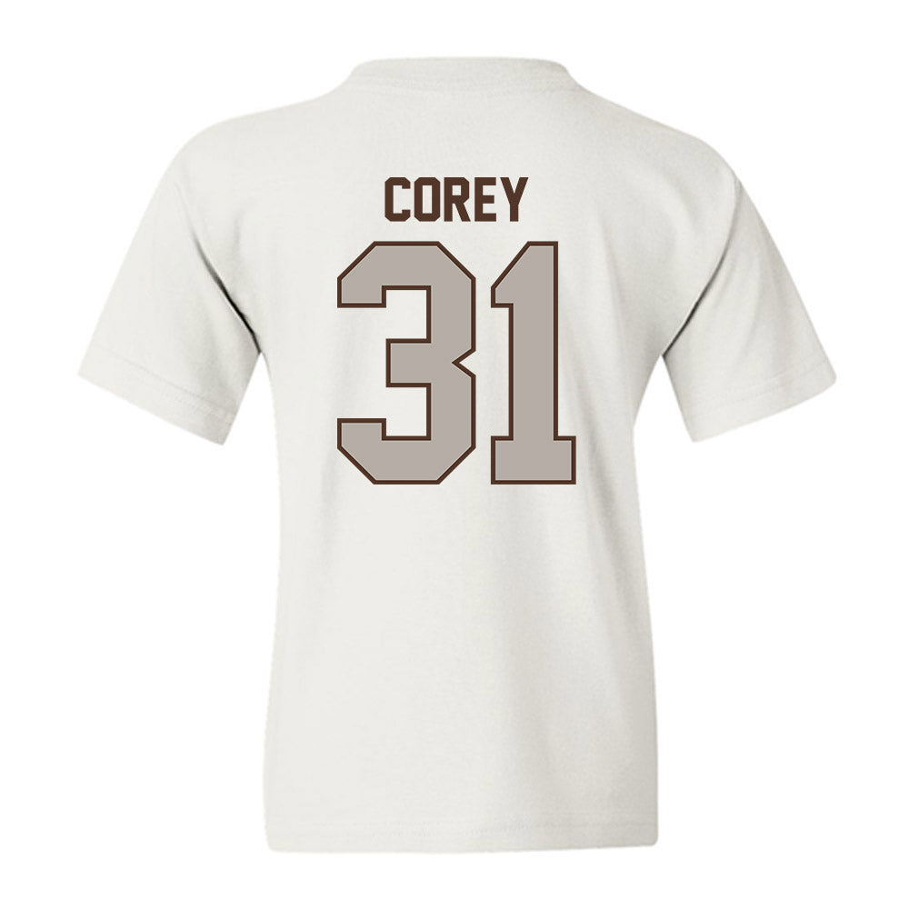 St. Bonaventure - NCAA Baseball : Ty Corey - Classic Shersey Youth T-Shirt-1