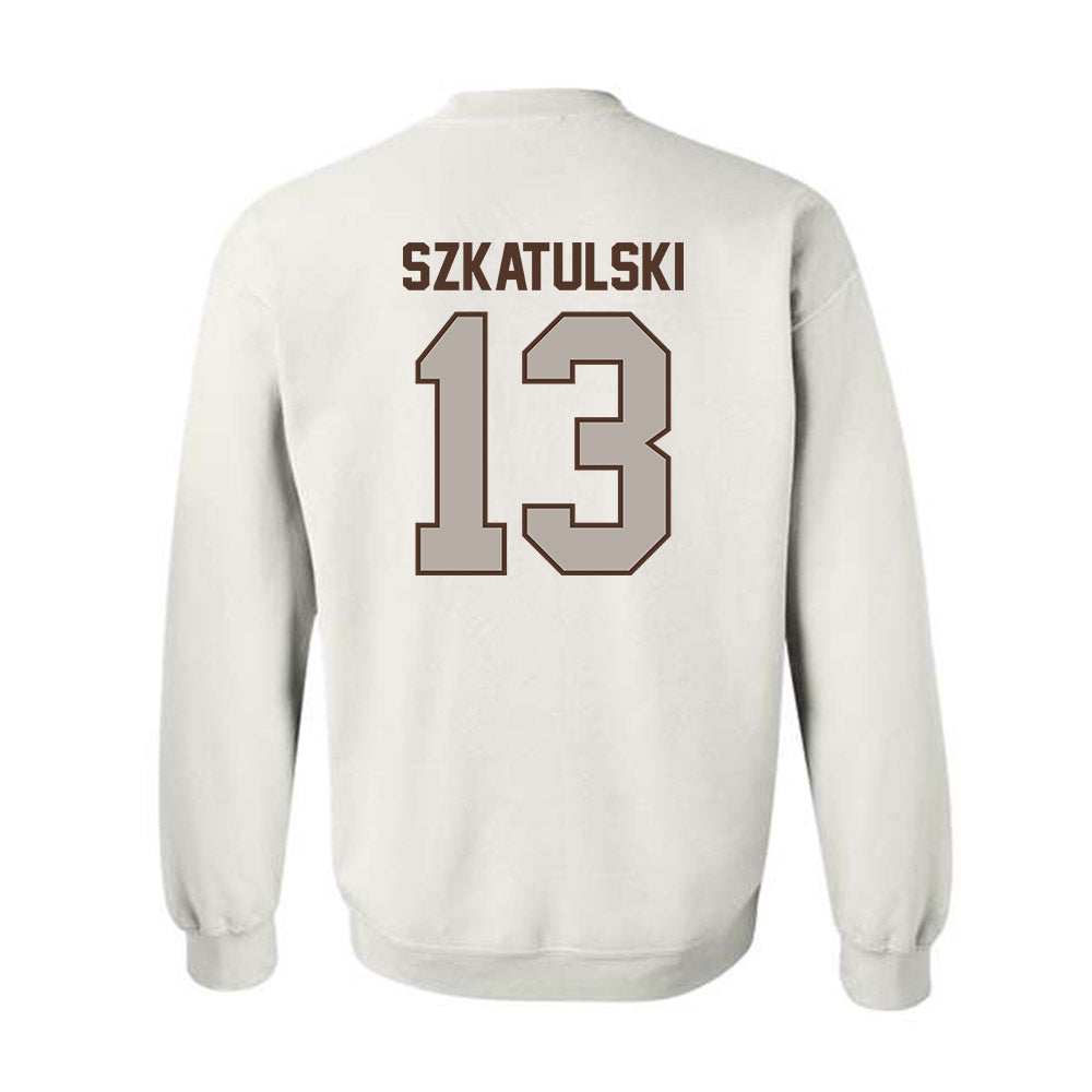 St. Bonaventure - NCAA Softball : Jayden Szkatulski - Classic Shersey Crewneck Sweatshirt-1