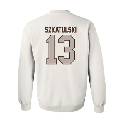 St. Bonaventure - NCAA Softball : Jayden Szkatulski - Classic Shersey Crewneck Sweatshirt-1