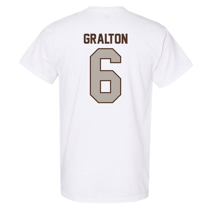 St. Bonaventure - NCAA Women's Basketball : Lola Gralton - Classic Shersey T-Shirt-1