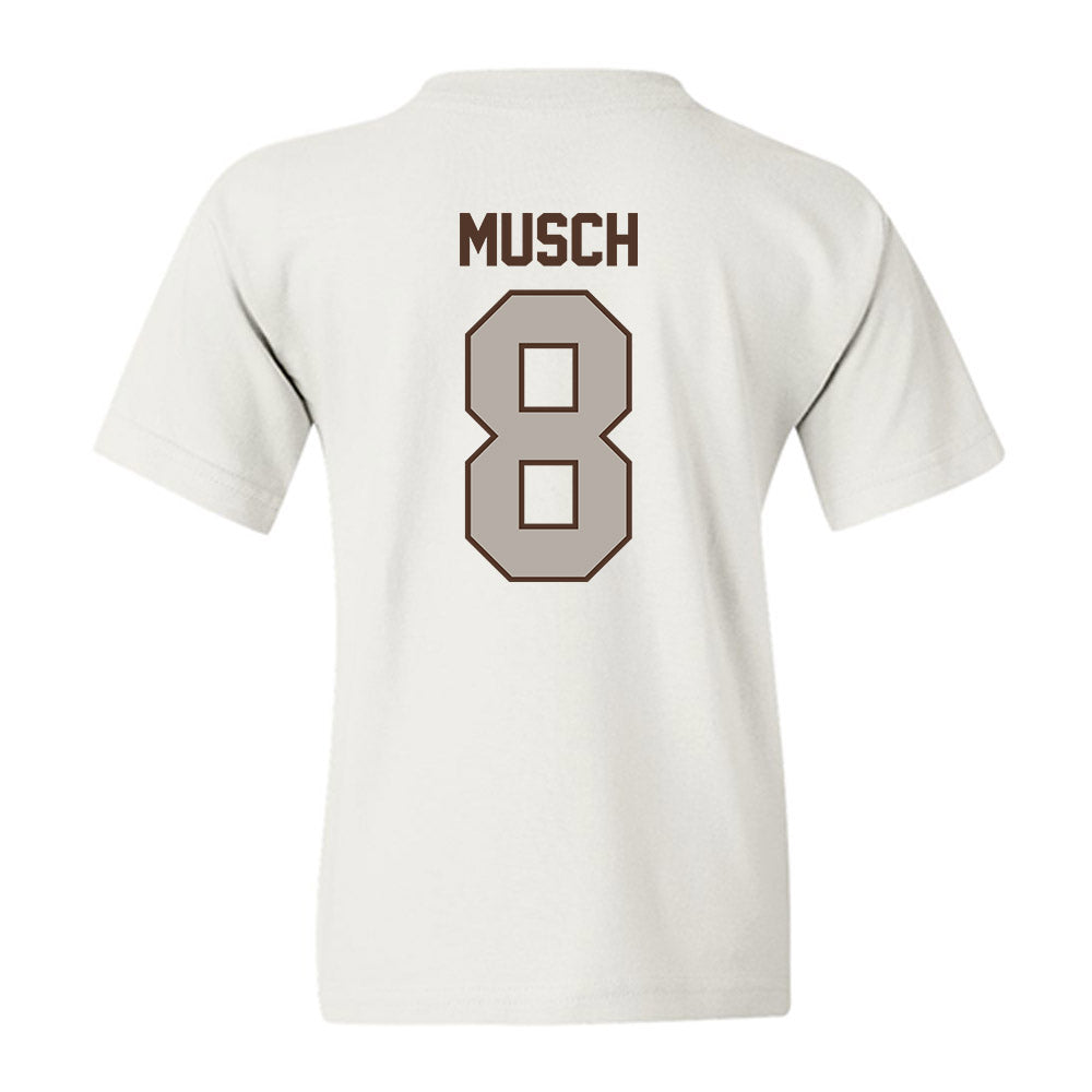 St. Bonaventure - NCAA Softball : Kendall Musch - Classic Shersey Youth T-Shirt-1