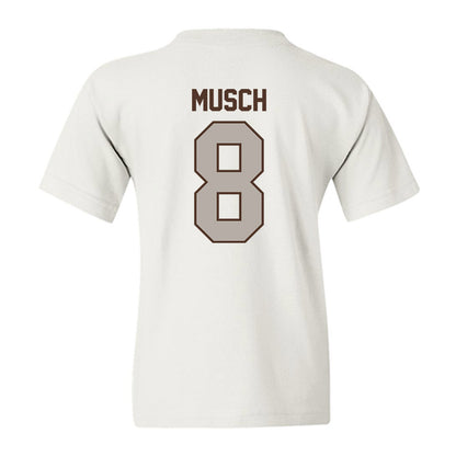 St. Bonaventure - NCAA Softball : Kendall Musch - Classic Shersey Youth T-Shirt-1