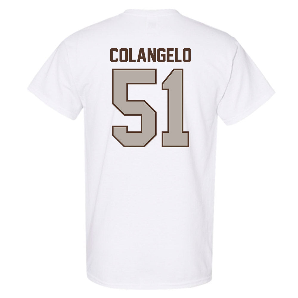 St. Bonaventure - NCAA Women's Lacrosse : Britney Colangelo - Classic Shersey T-Shirt-1