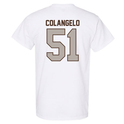 St. Bonaventure - NCAA Women's Lacrosse : Britney Colangelo - Classic Shersey T-Shirt-1