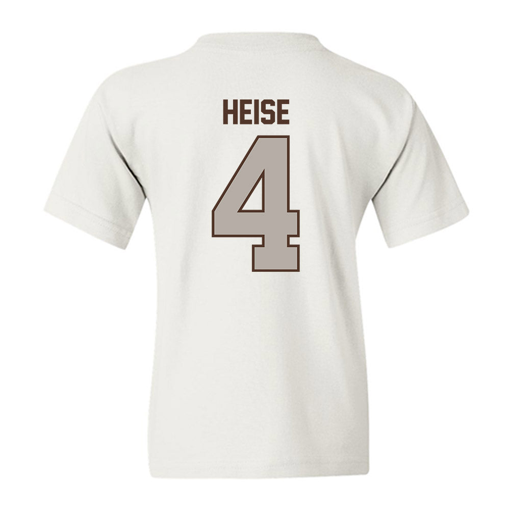 St. Bonaventure - NCAA Women's Basketball : Mallory Heise - Classic Shersey Youth T-Shirt-1