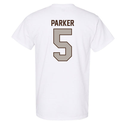 St. Bonaventure - NCAA Women's Basketball : Aaliyah Parker - Classic Shersey T-Shirt-1