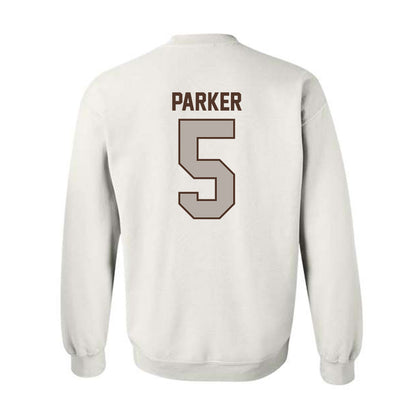 St. Bonaventure - NCAA Women's Basketball : Aaliyah Parker - Classic Shersey Crewneck Sweatshirt-1