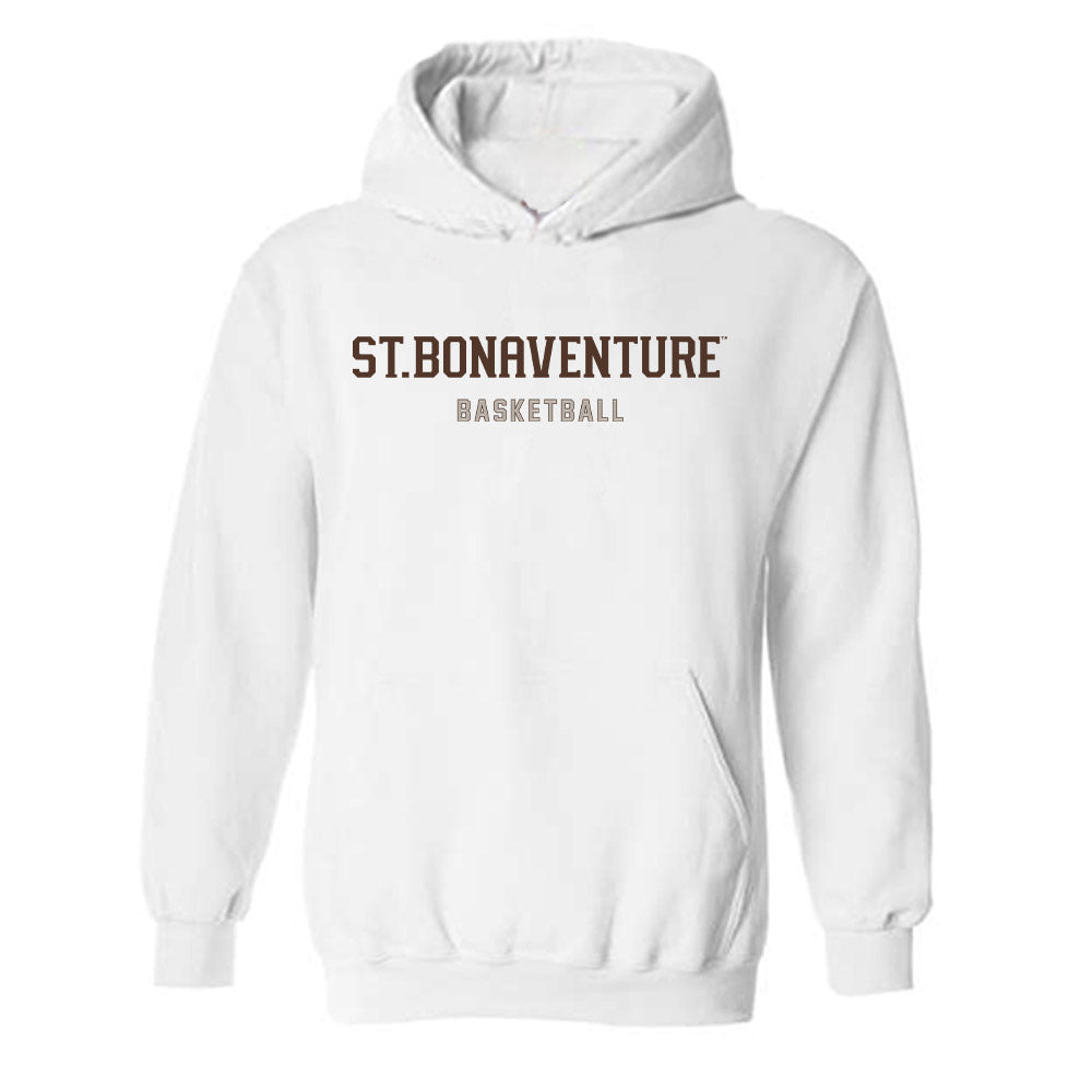 St. Bonaventure - NCAA Women's Basketball : Diamond Fields - Classic Shersey Hooded Sweatshirt-0
