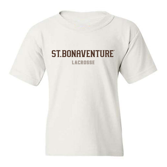 St. Bonaventure - NCAA Women's Lacrosse : Kylie Pfeffer - Classic Shersey Youth T-Shirt-0