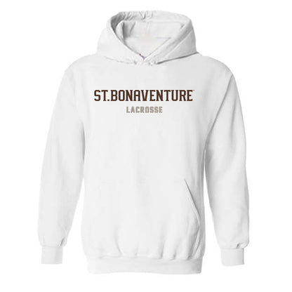 St. Bonaventure - NCAA Women's Lacrosse : Kylie Pfeffer - Classic Shersey Hooded Sweatshirt-0