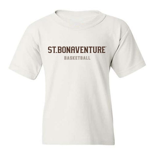 St. Bonaventure - NCAA Women's Basketball : Olivia DiFranco - Classic Shersey Youth T-Shirt-0
