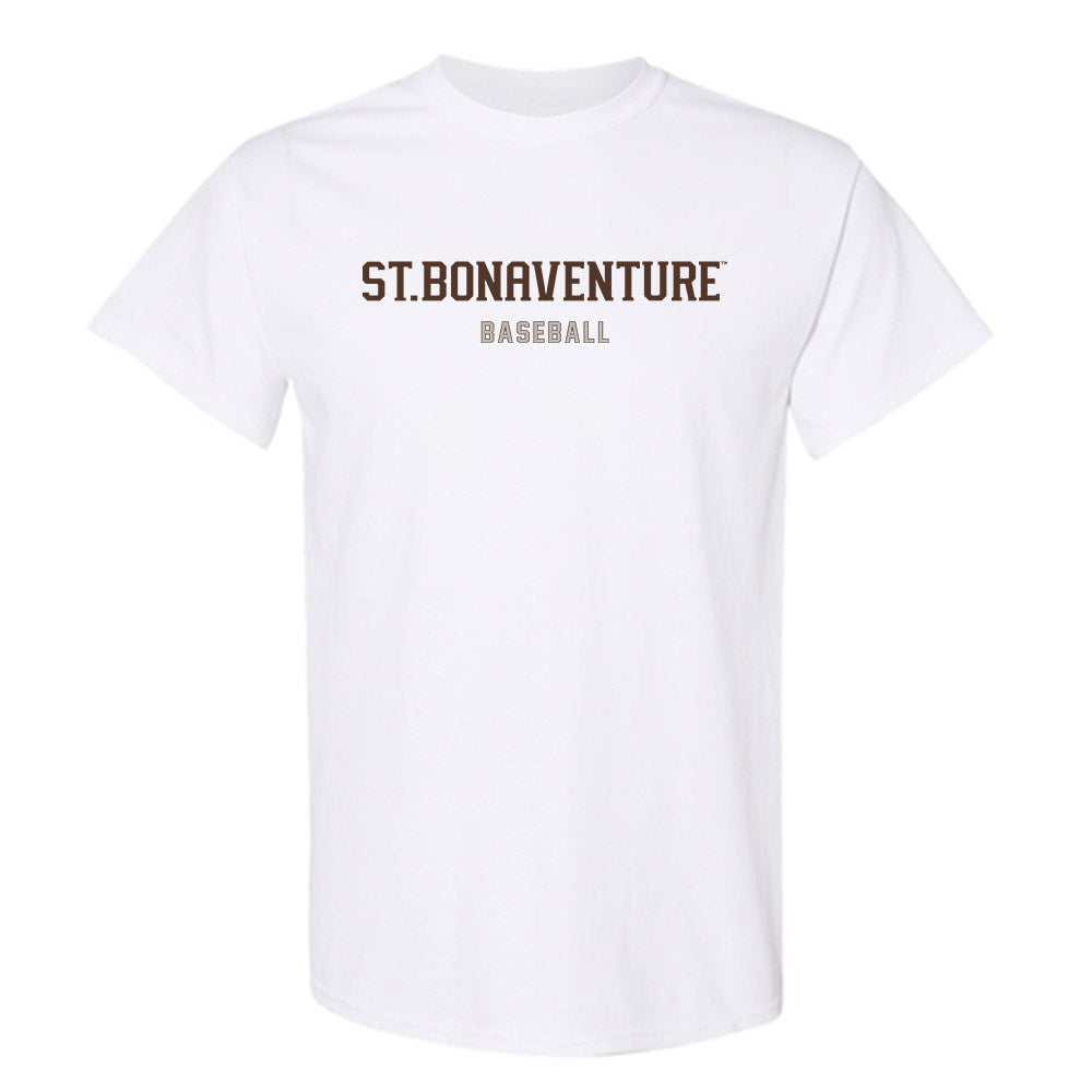 St. Bonaventure - NCAA Baseball : Ty Corey - Classic Shersey T-Shirt-0
