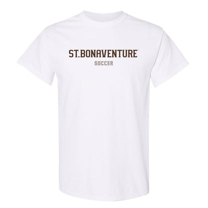 St. Bonaventure - NCAA Men's Soccer : Kyle Macfarlane - Classic Shersey T-Shirt-0