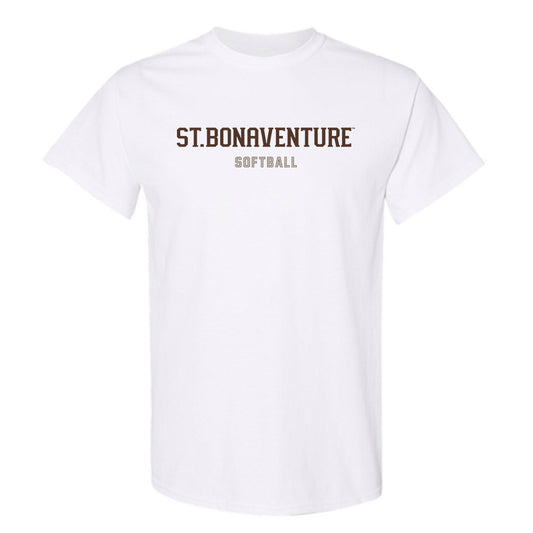 St. Bonaventure - NCAA Softball : Jayden Szkatulski - Classic Shersey T-Shirt-0